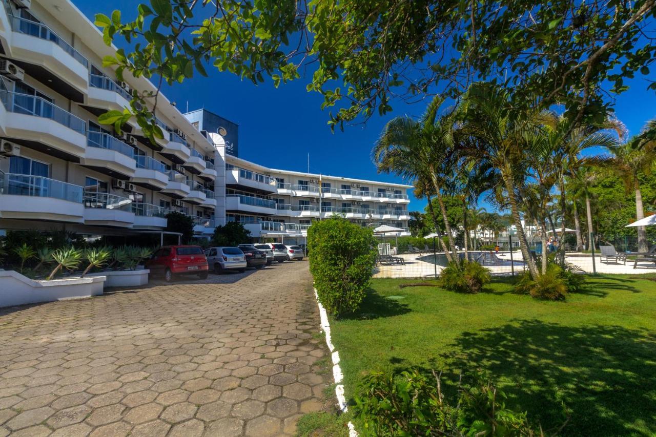 Hotel Porto Sol Beach Florianopolis Exterior photo