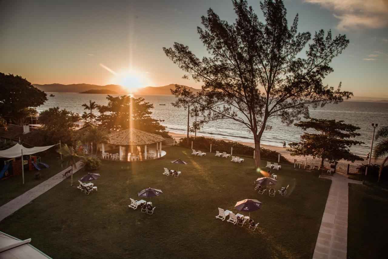 Hotel Porto Sol Beach Florianopolis Exterior photo