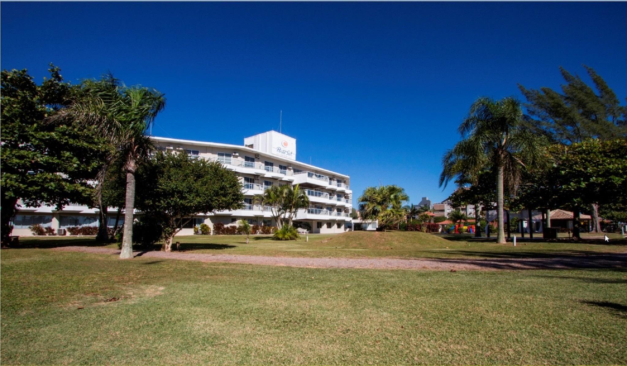 Hotel Porto Sol Beach Florianopolis Exterior photo