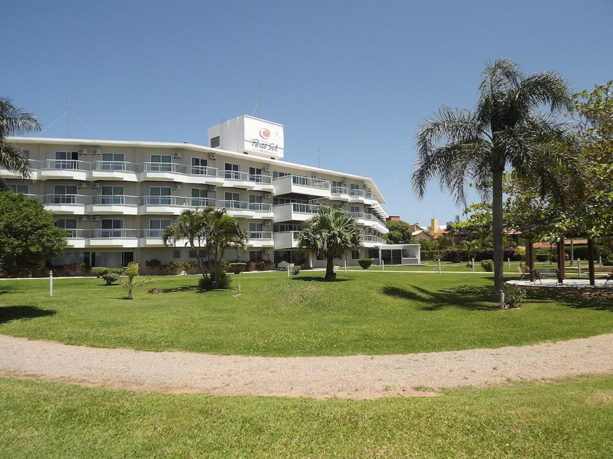 Hotel Porto Sol Beach Florianopolis Exterior photo