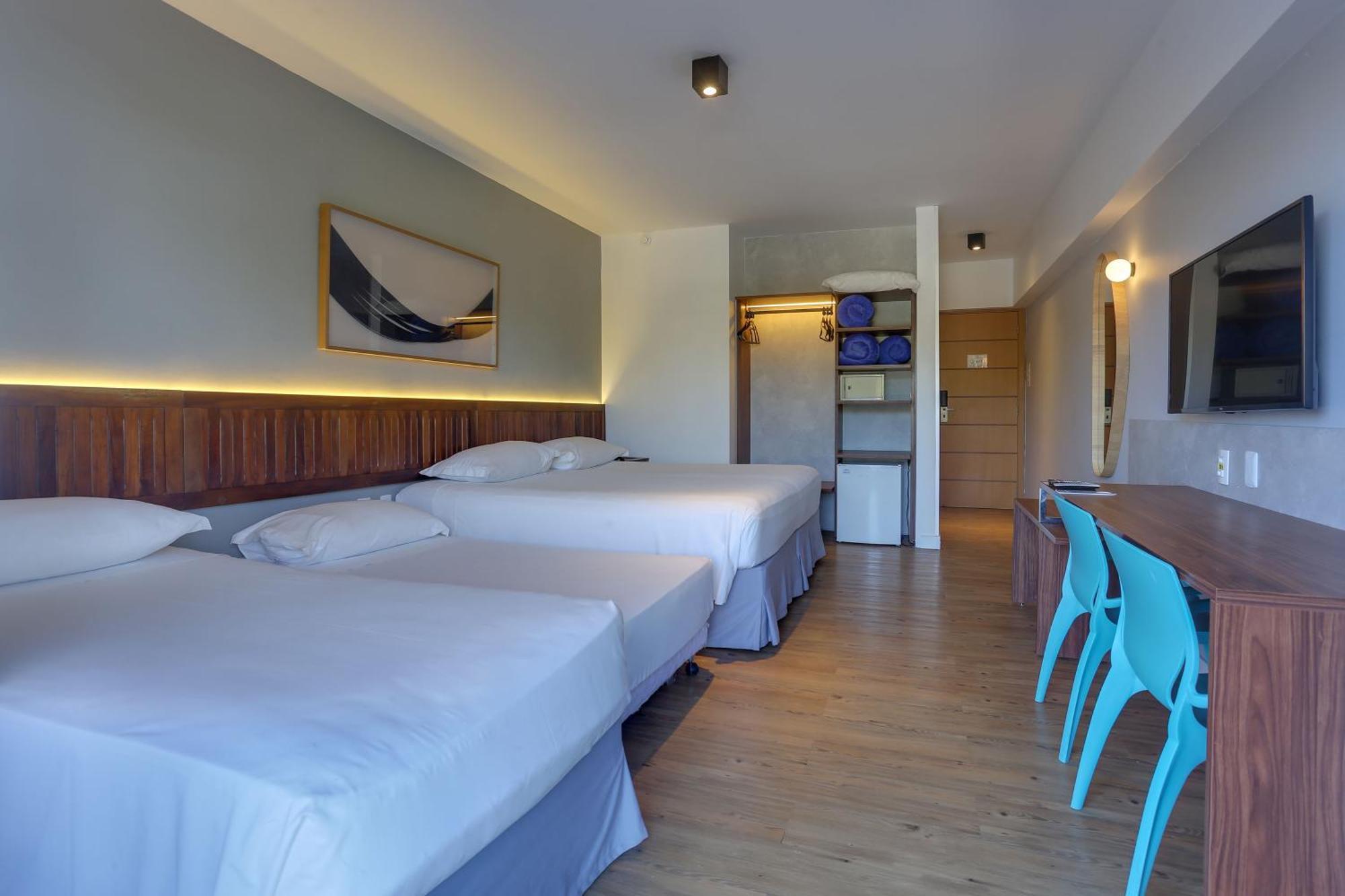Hotel Porto Sol Beach Florianopolis Exterior photo