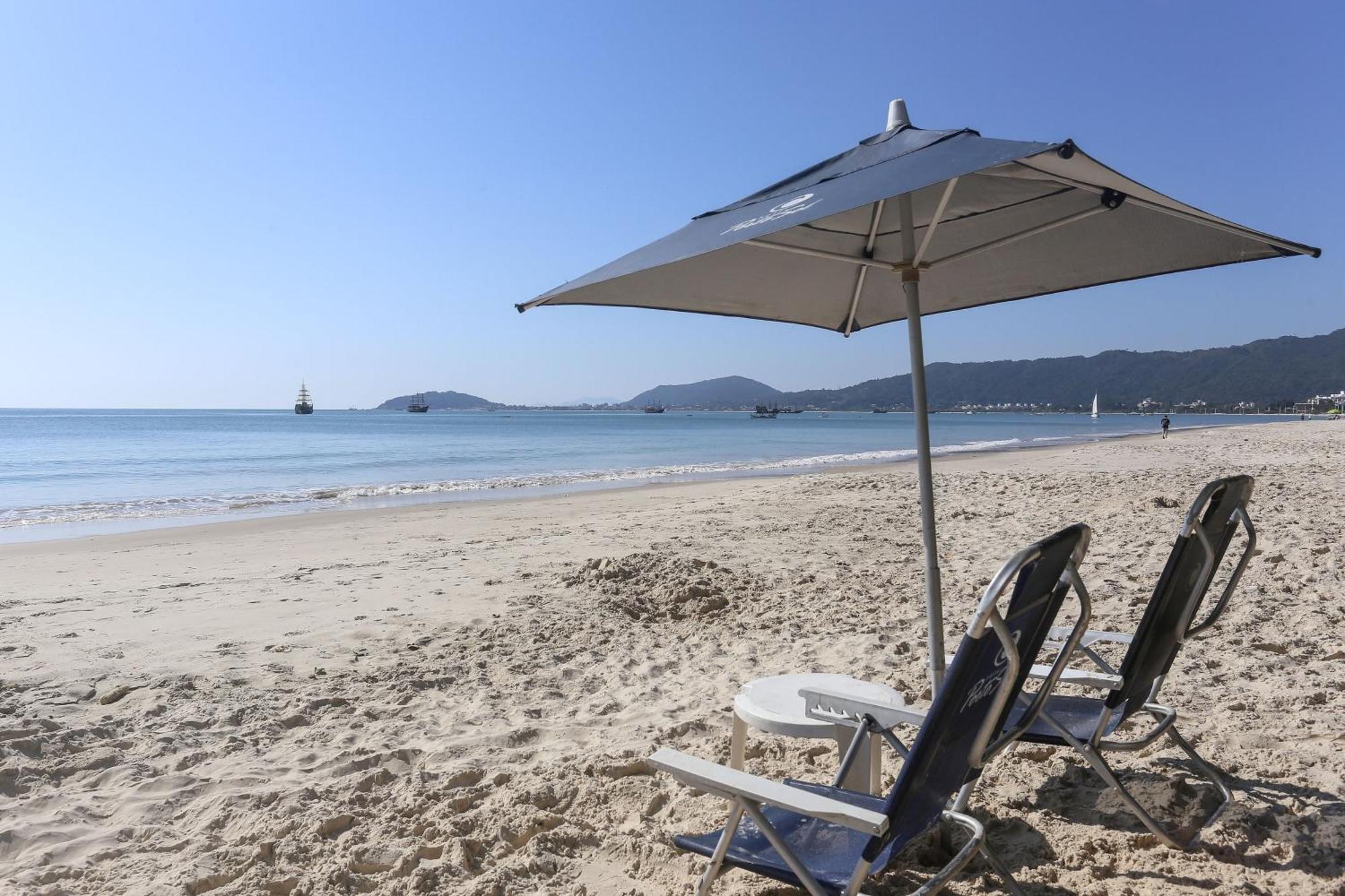 Hotel Porto Sol Beach Florianopolis Exterior photo