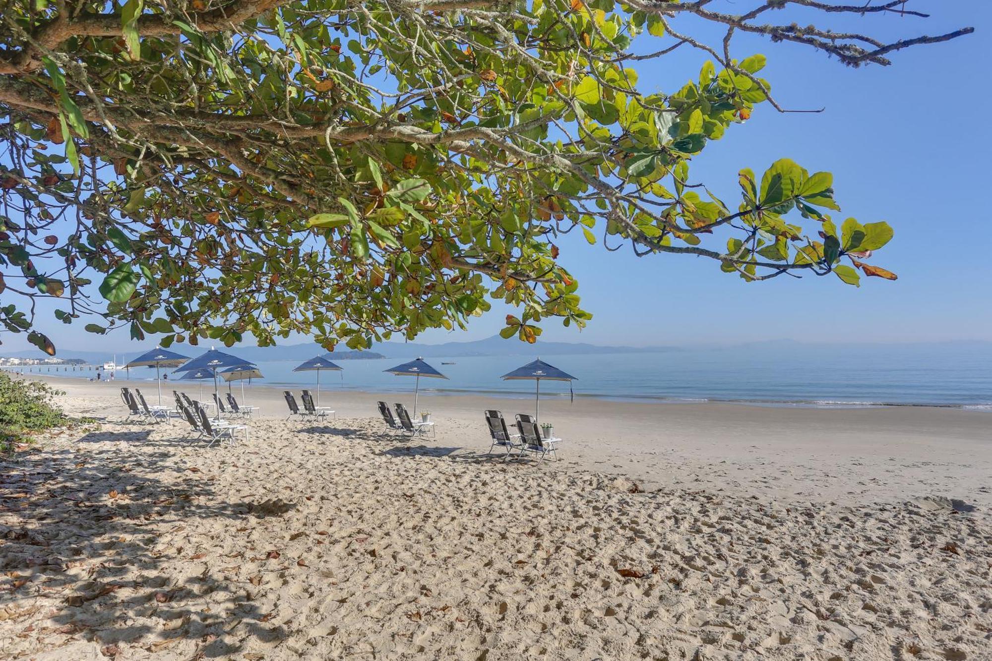 Hotel Porto Sol Beach Florianopolis Exterior photo