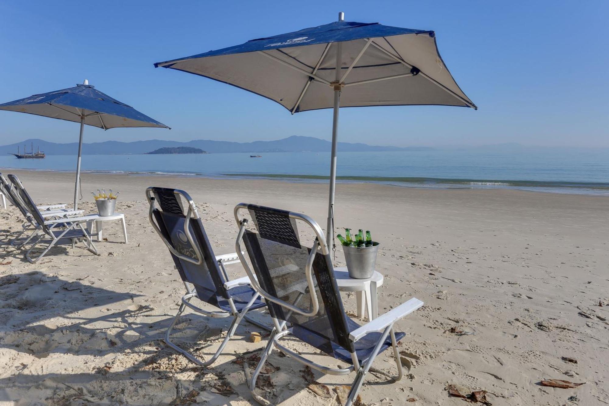 Hotel Porto Sol Beach Florianopolis Exterior photo