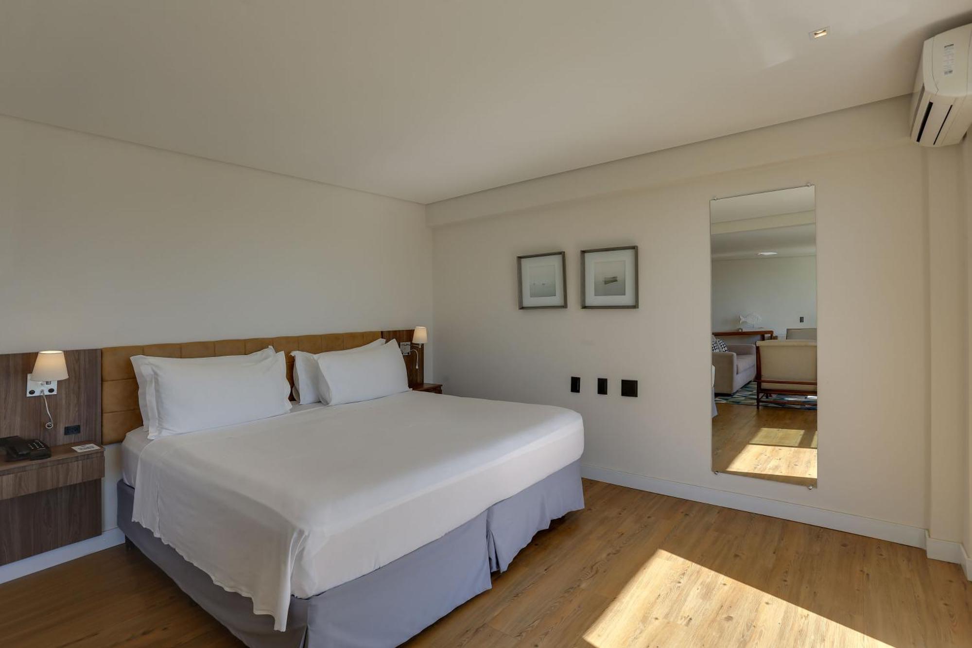 Hotel Porto Sol Beach Florianopolis Exterior photo