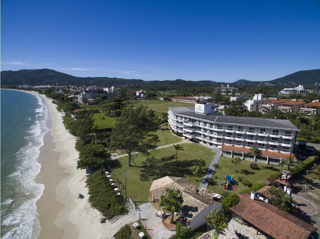 Hotel Porto Sol Beach Florianopolis Exterior photo